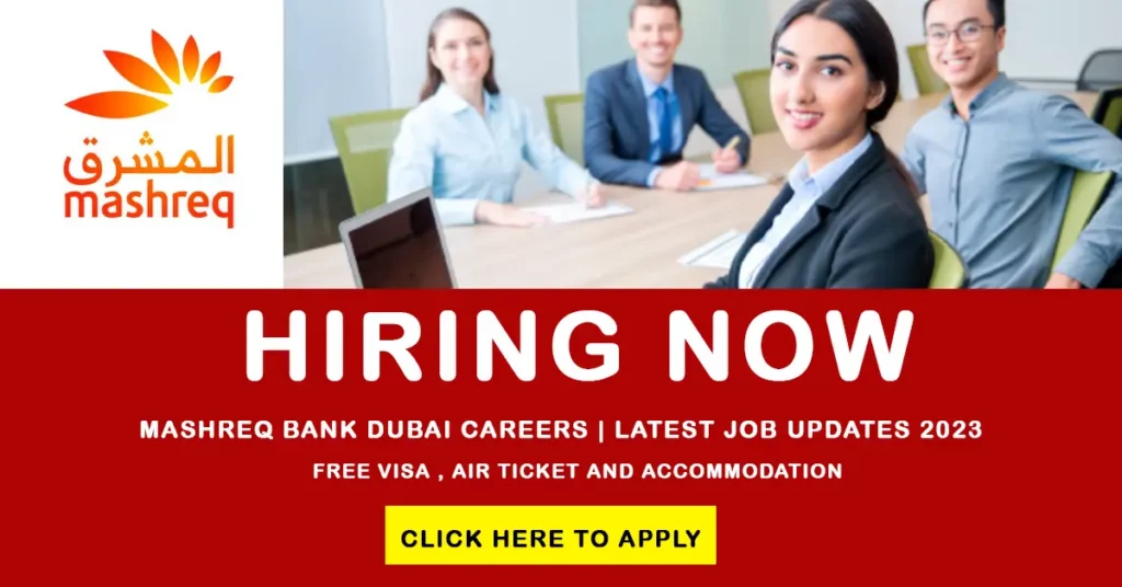 Mashreq Bank Dubai Careers-dxb-deal