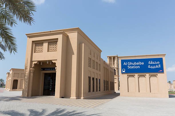 Al Ghubaiba metro Station-dxb-deal-online