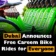 Careem Bikes-dxb-deal-01free ride in dubai