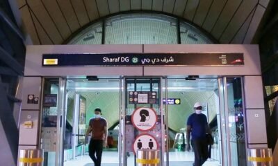 Sharaf DG Metro station-dxb-deal-online