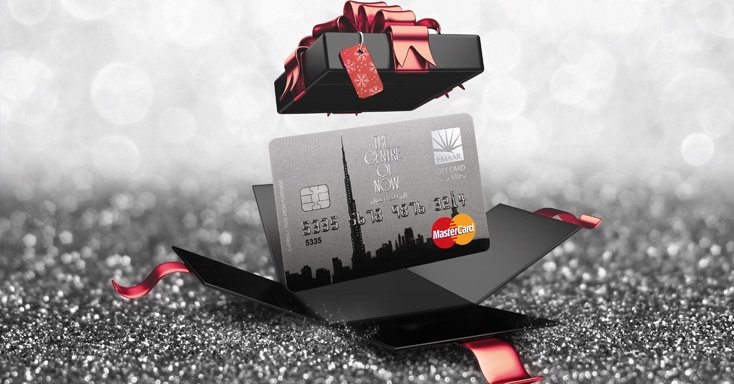 How to buy Emaar Gift Card from Dubai